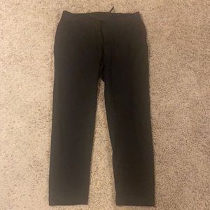Men’s Lululemon  black  athletic pant XXL